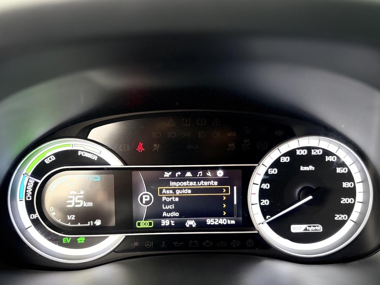 Kia Niro 1.6 Hybrid 105CV E6 - 2019