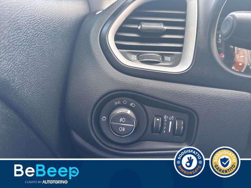 Jeep Renegade 1.6 MJT LONGITUDE FWD 120CV