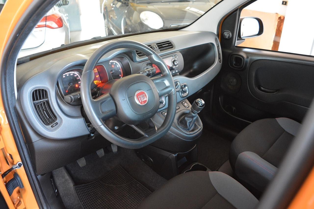 Fiat Panda 1.2 Easy E6d Temp E6d come nuova