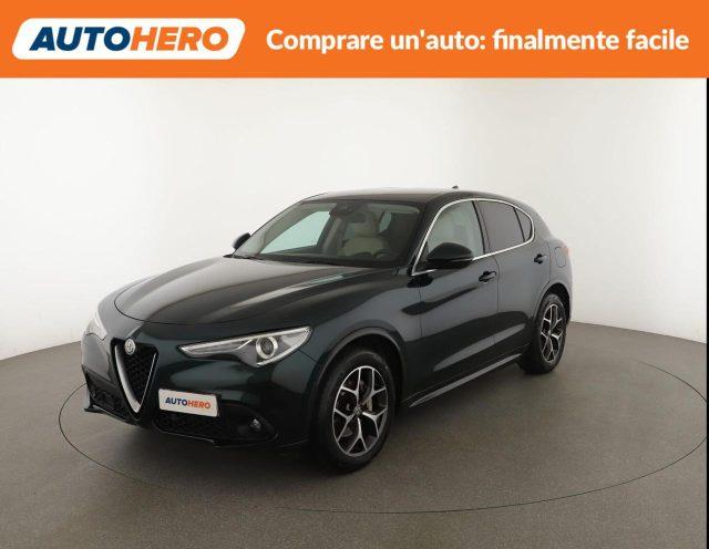 ALFA ROMEO Stelvio 2.2 Turbodiesel 210 CV AT8 Q4 Ti