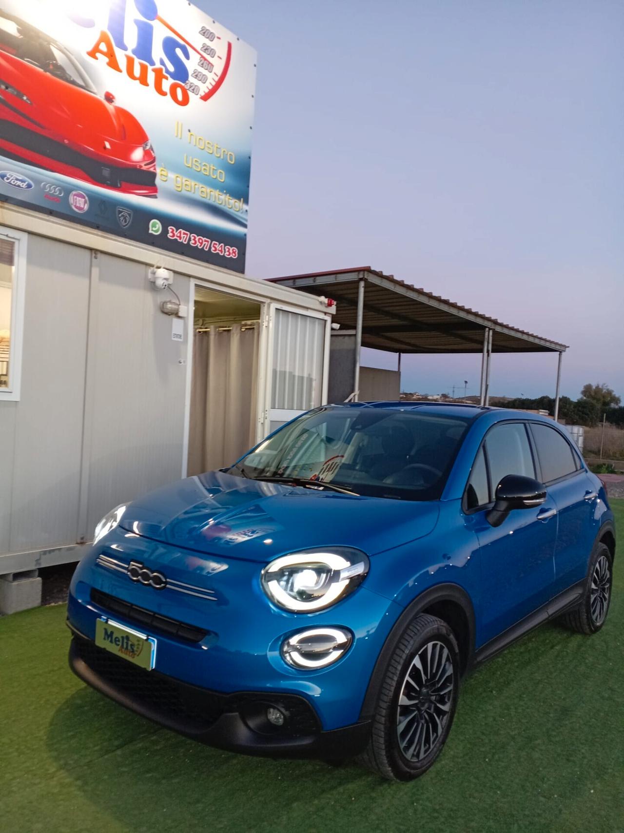 Fiat 500X DIESEL 1.3 MTJ Sport