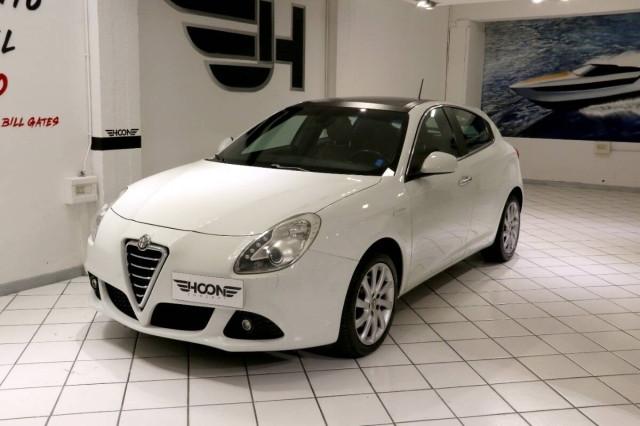 Alfa Romeo Giulietta Giulietta 2.0 jtdm(2) Exclusive 170cv tct