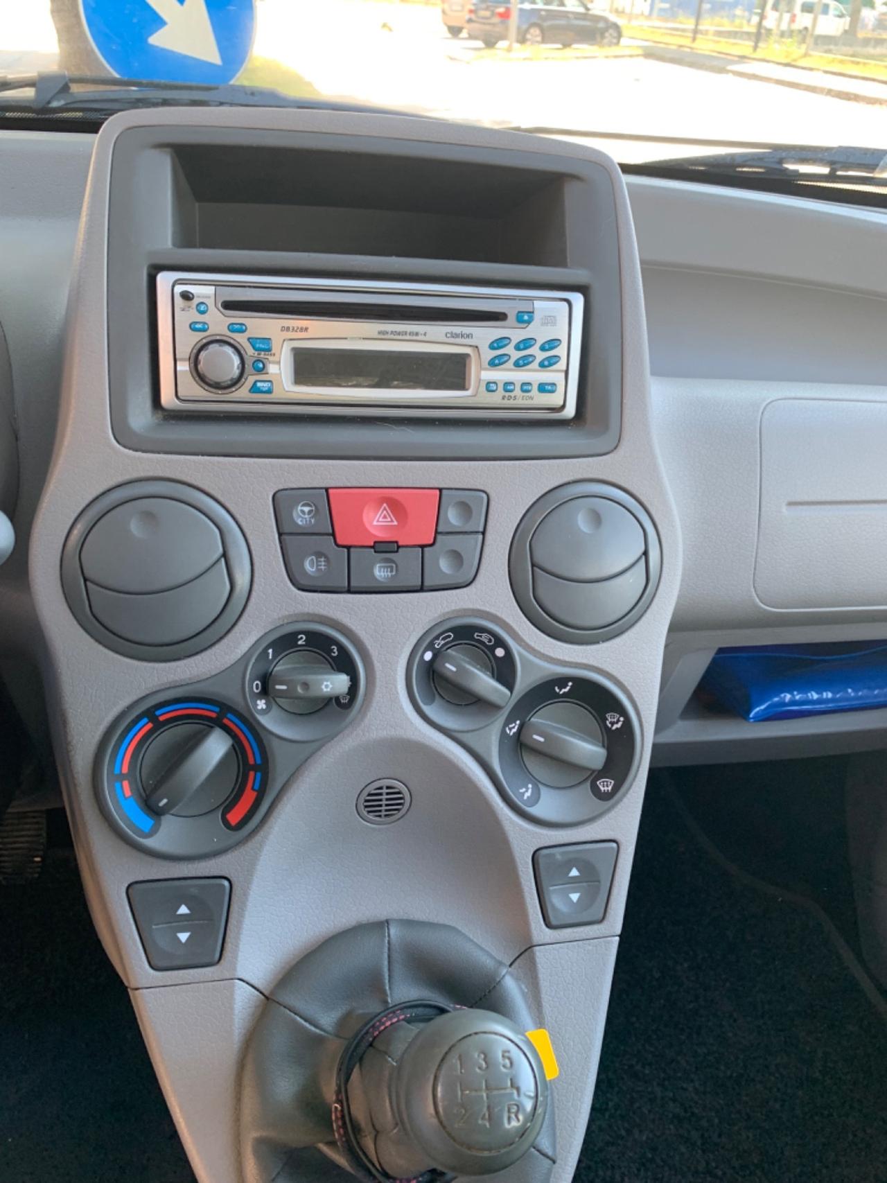 Fiat Panda benzina accessoriata