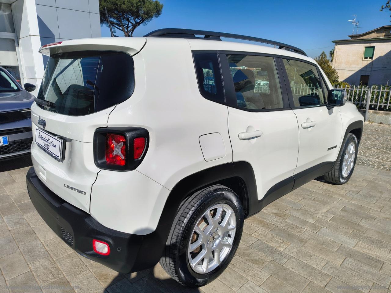 JEEP Renegade 1.6 Mjt 130CV Limited