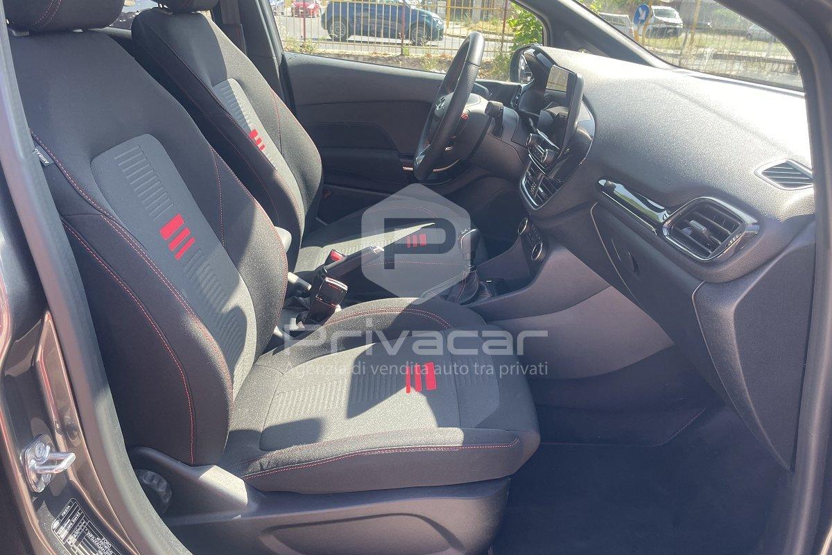 FORD Fiesta 1.0 Ecoboost Hybrid 125 CV 5 porte ST-Line