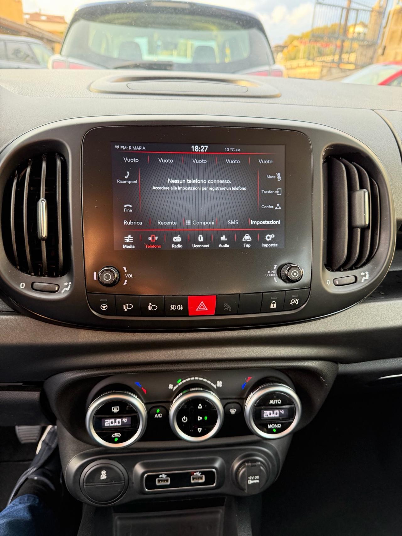 Fiat 500L 1.3 Multijet 95 CV Cross 2021
