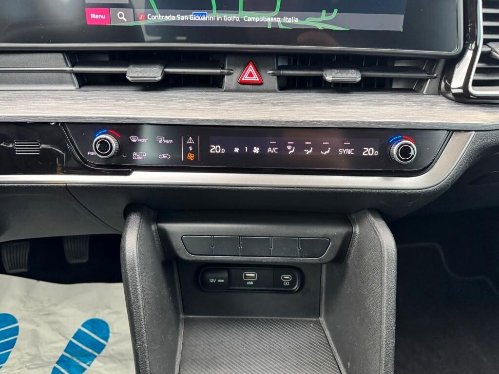 Kia Sportage 1.6 CRDI 136 CV 2WD Mild Hybrid Business Class