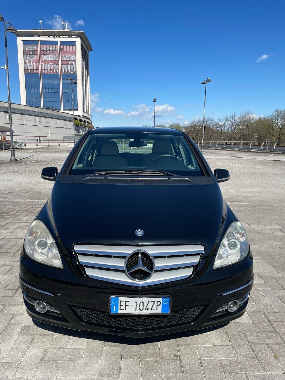 Mercedes-benz B 200 CDI Sport AUTOMATICA 12 MESI GARANZIA