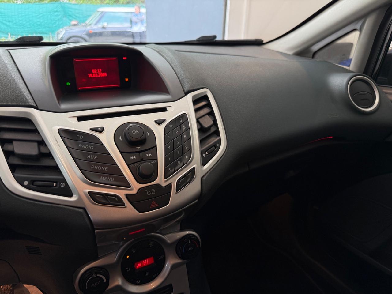 Ford Fiesta 1.4 Diesel 149.000 KM!