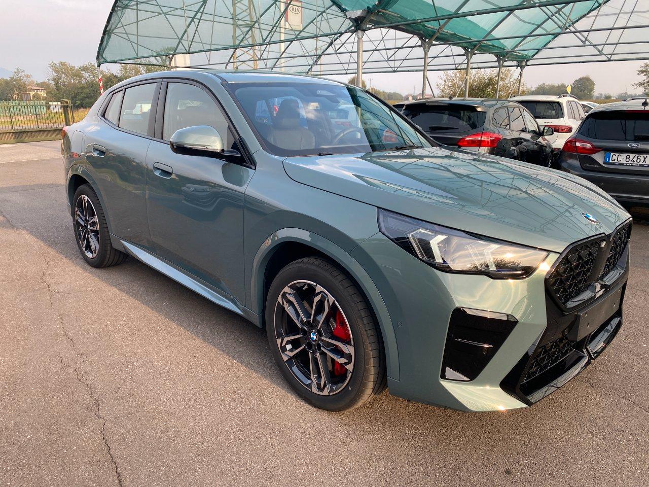 BMW X2 sDrive 20d 48V MSport Pro auto, CERCHI 19,KEYLESS