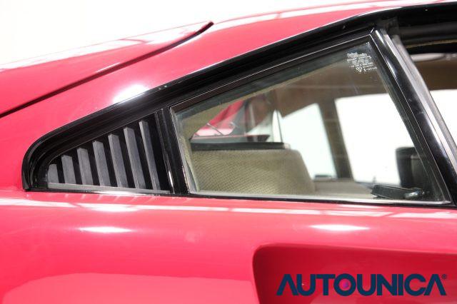 FERRARI 308 GTBi ASI TARGA ORO SCARICO CAPRISTO