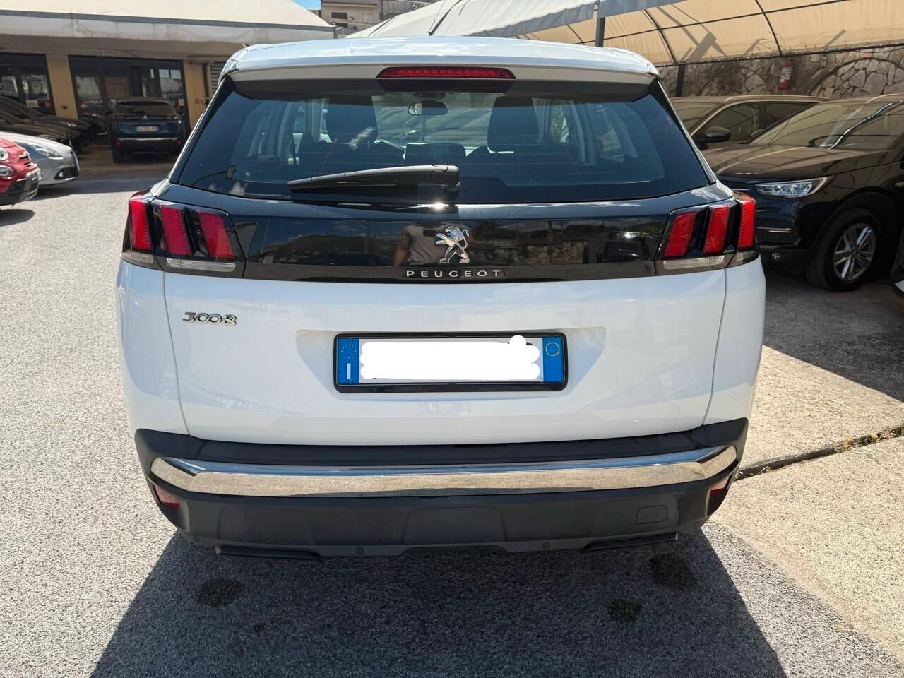 Peugeot 3008 2020 130 S&S EAT8 Business