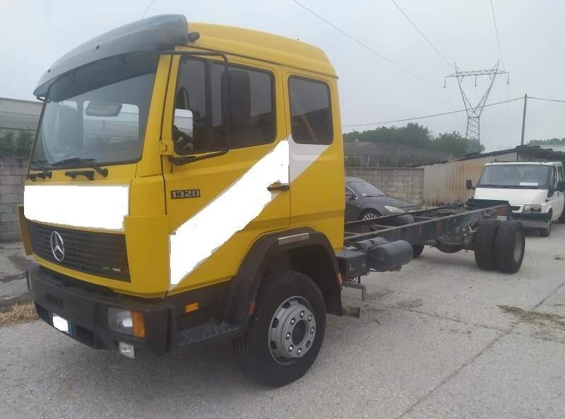 Mercedes-benz 1320 2 ASSI TELAIO