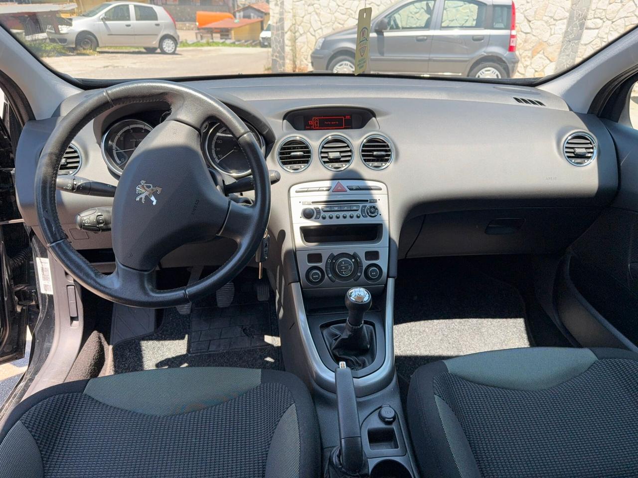 Peugeot 308 1.6 VTi 120CV 5p. Tecno