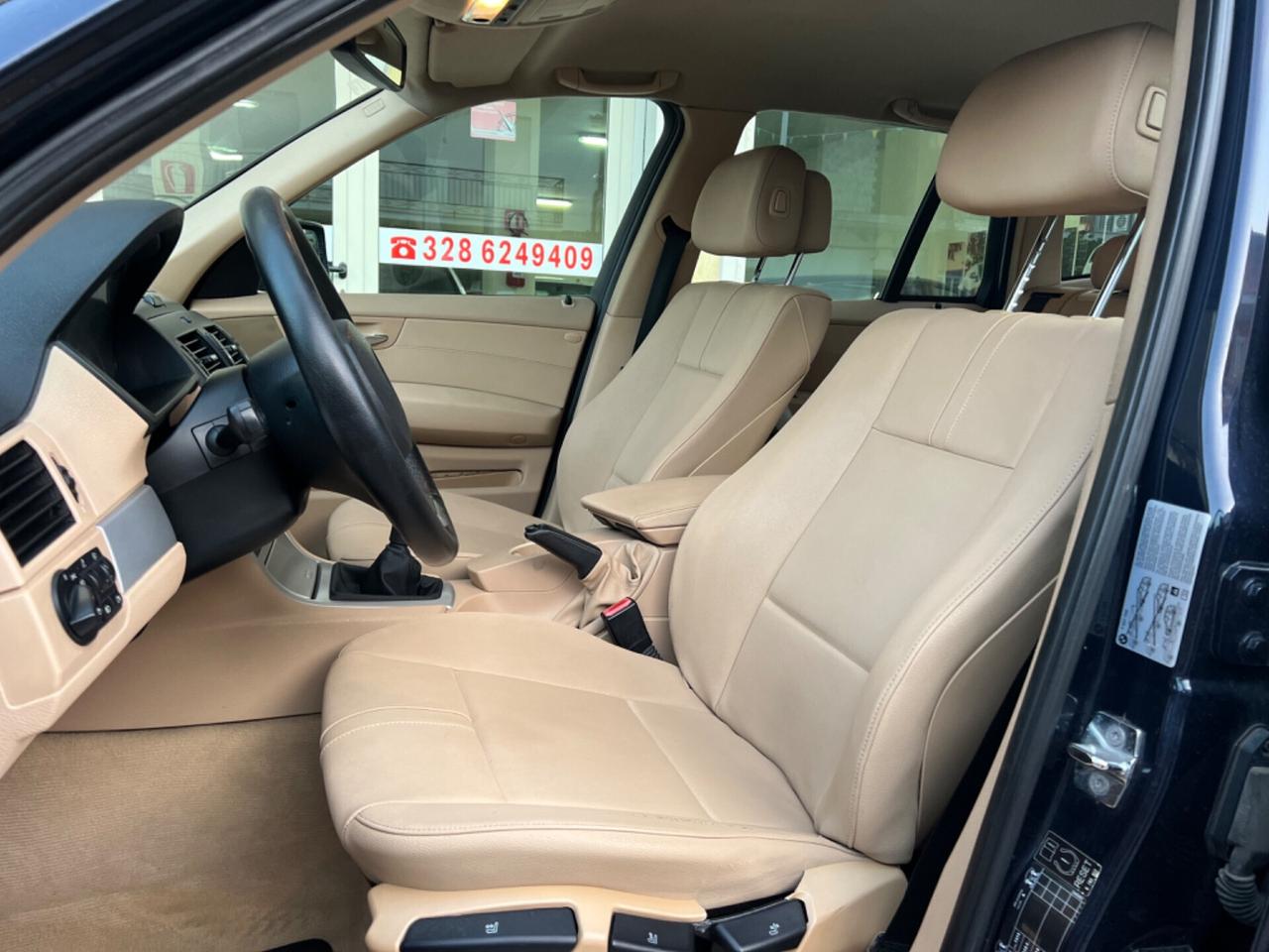 Bmw X3 2.0d cat Futura X drive