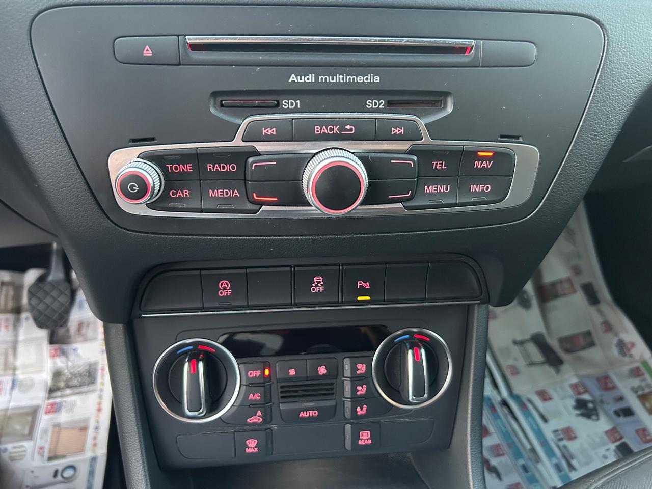 Audi Q3 2.0 TDI 120 CV Sport