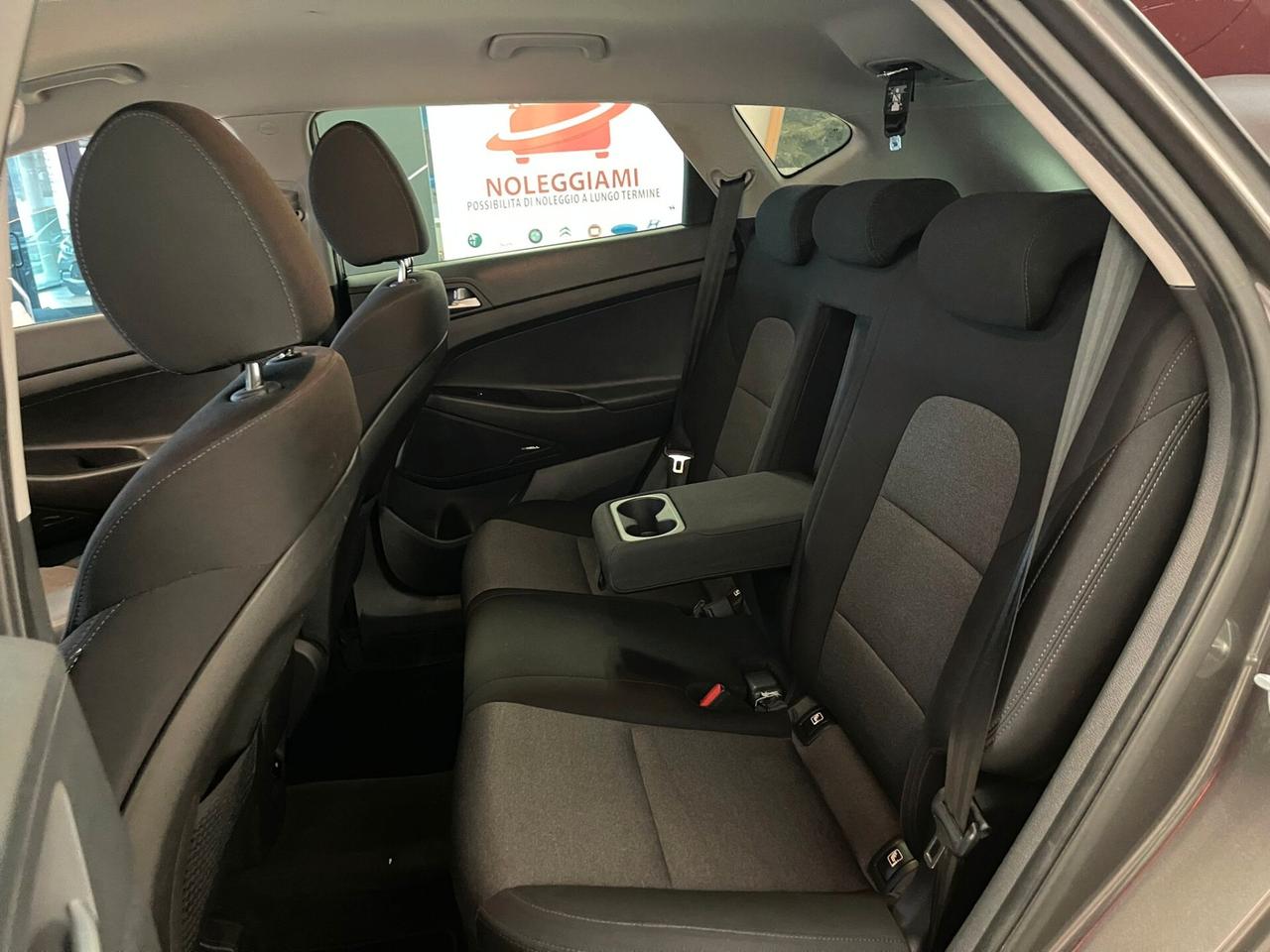 HYUNDAI TUCSON 1.6 CRDI, AUTOMATICA, DIESEL