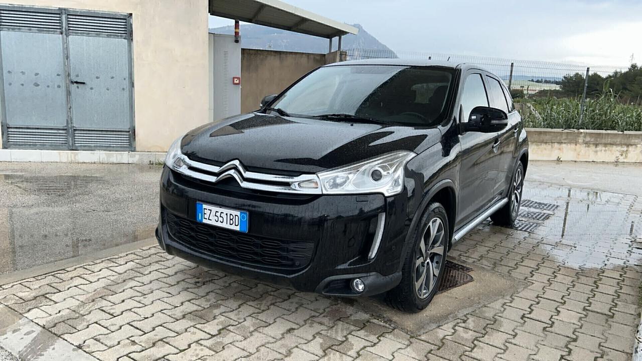 Citroen C4 Aircross 1.6 HDi 115 Stop&Start 2WD Exclusive