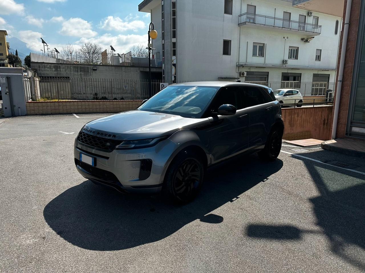 Land Rover Range Rover Evoque Range Rover Evoque 2.0D I4 180 CV AWD Auto SE