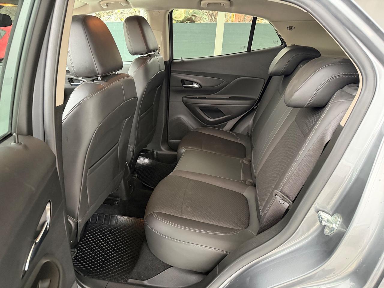 Opel Mokka X 1.6 CDTI 136CV GANCIO TRAINO