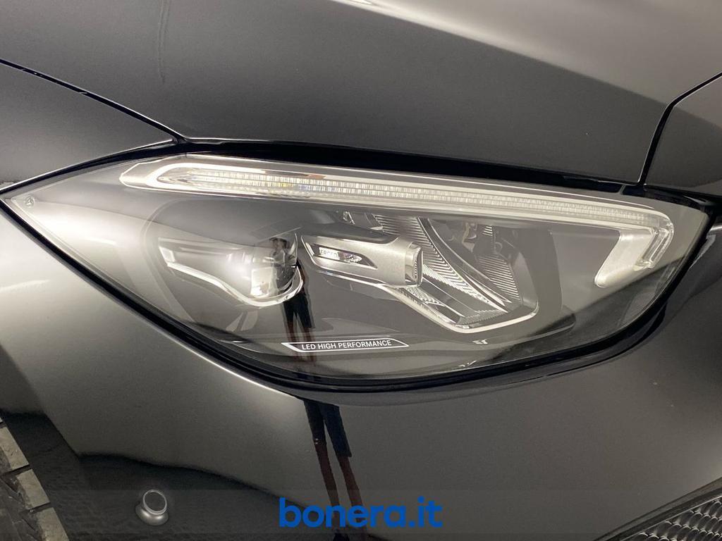 Mercedes Classe C 200 200 d Mild hybrid Advanced 9G-Tronic