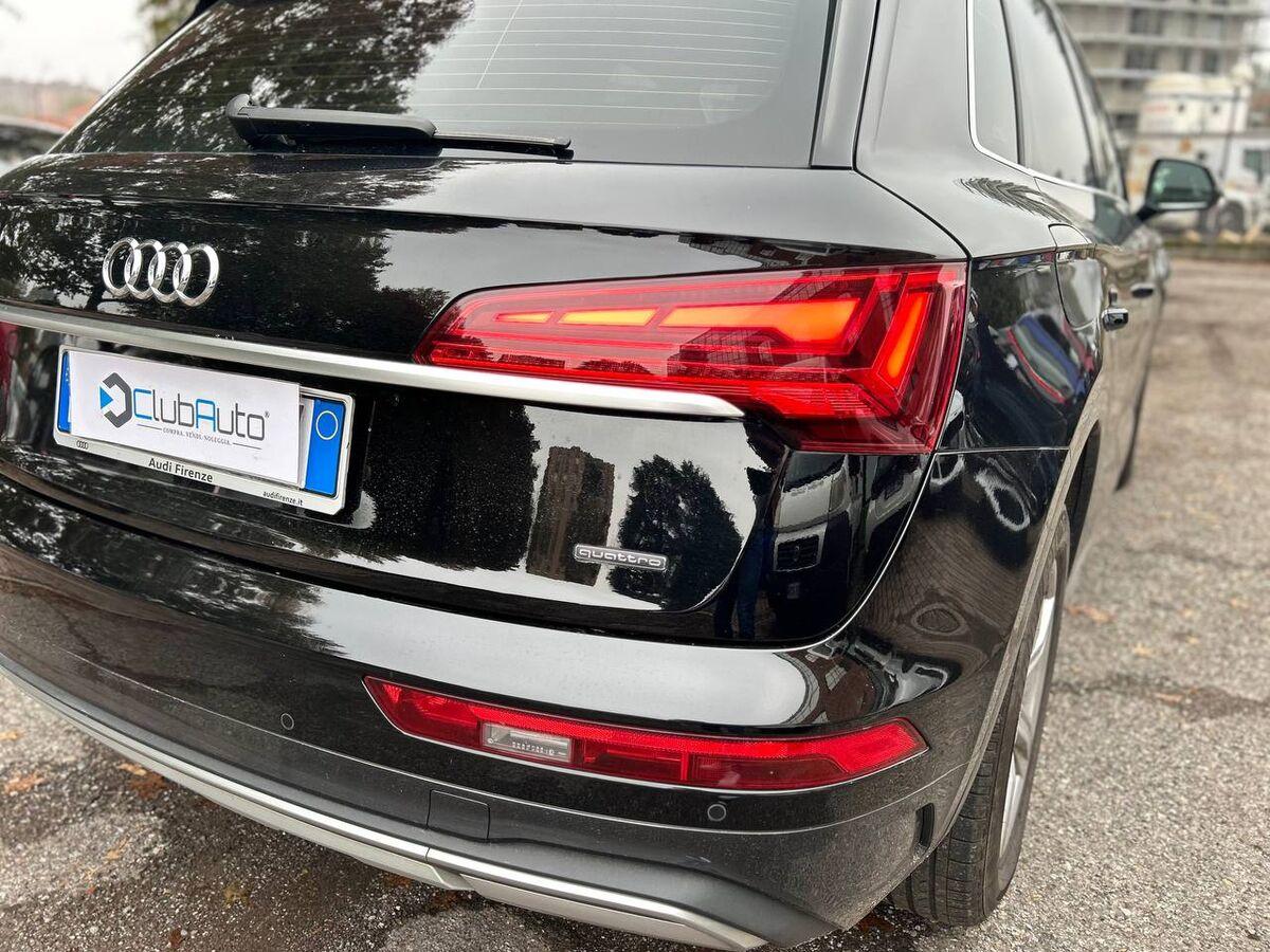 Audi Q5 40 2.0 tdi mhev 12V Business Advanced quattro s-tronic