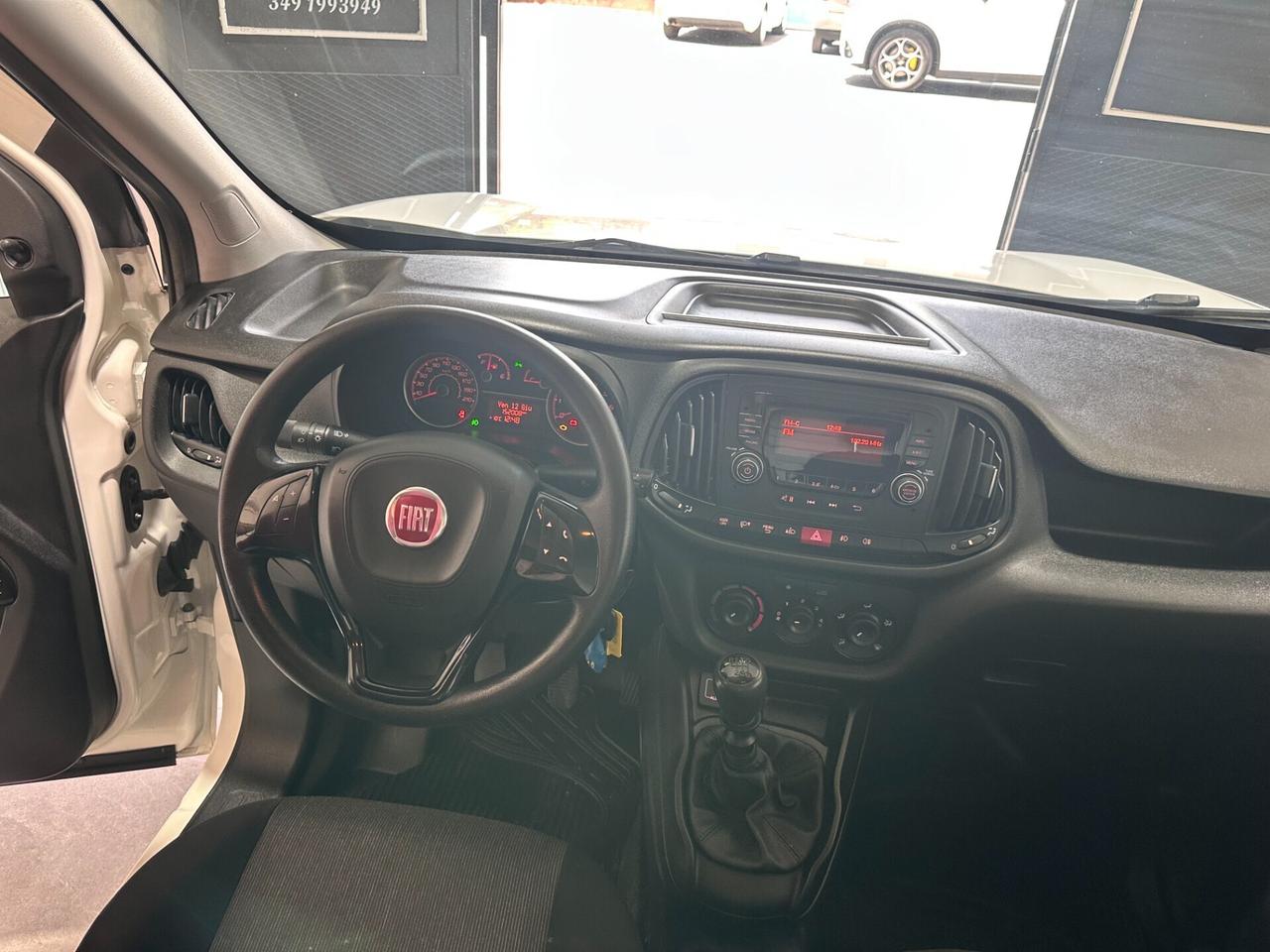 Fiat Doblo Doblò 1.6 MJT 105CV - UNICO PROP - PERFETTO!!!!