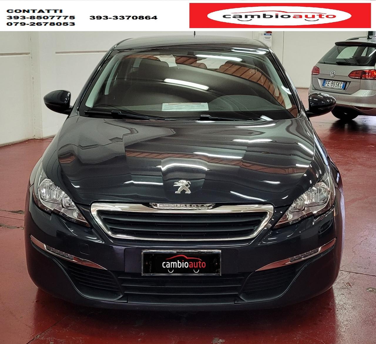 Peugeot 308 BlueHDi 120 S&S SW Active