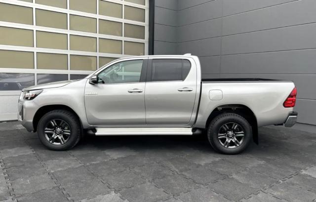 Toyota Hilux 2.8 D-4D 4x4 Km Zero