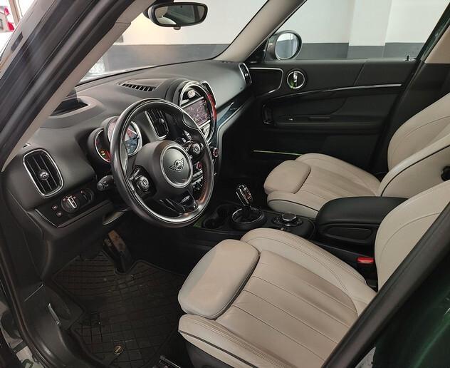 Mini Cooper SD Countryman 2.0 ALL4 Automatica