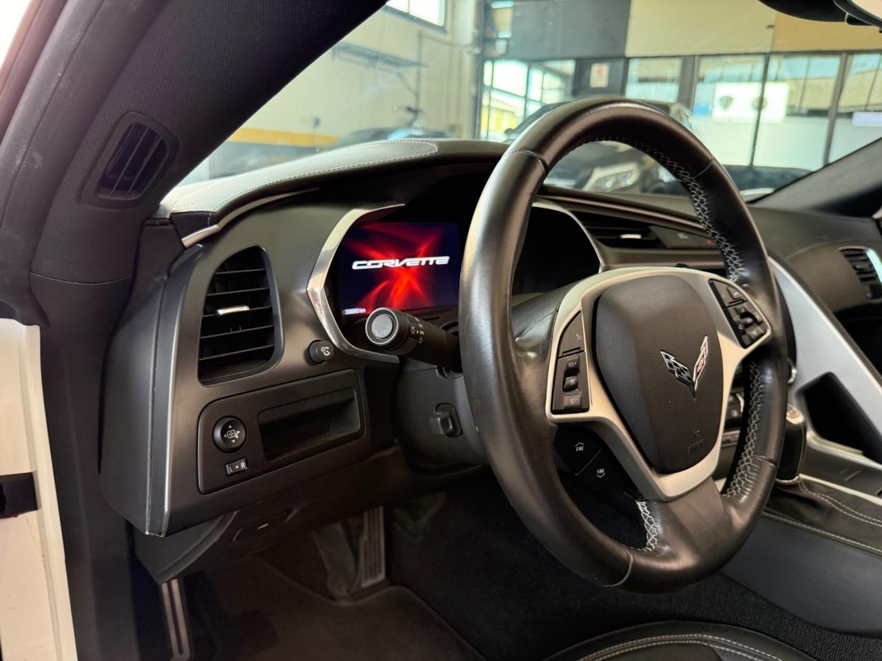 Corvette C7 Z051 manuale
