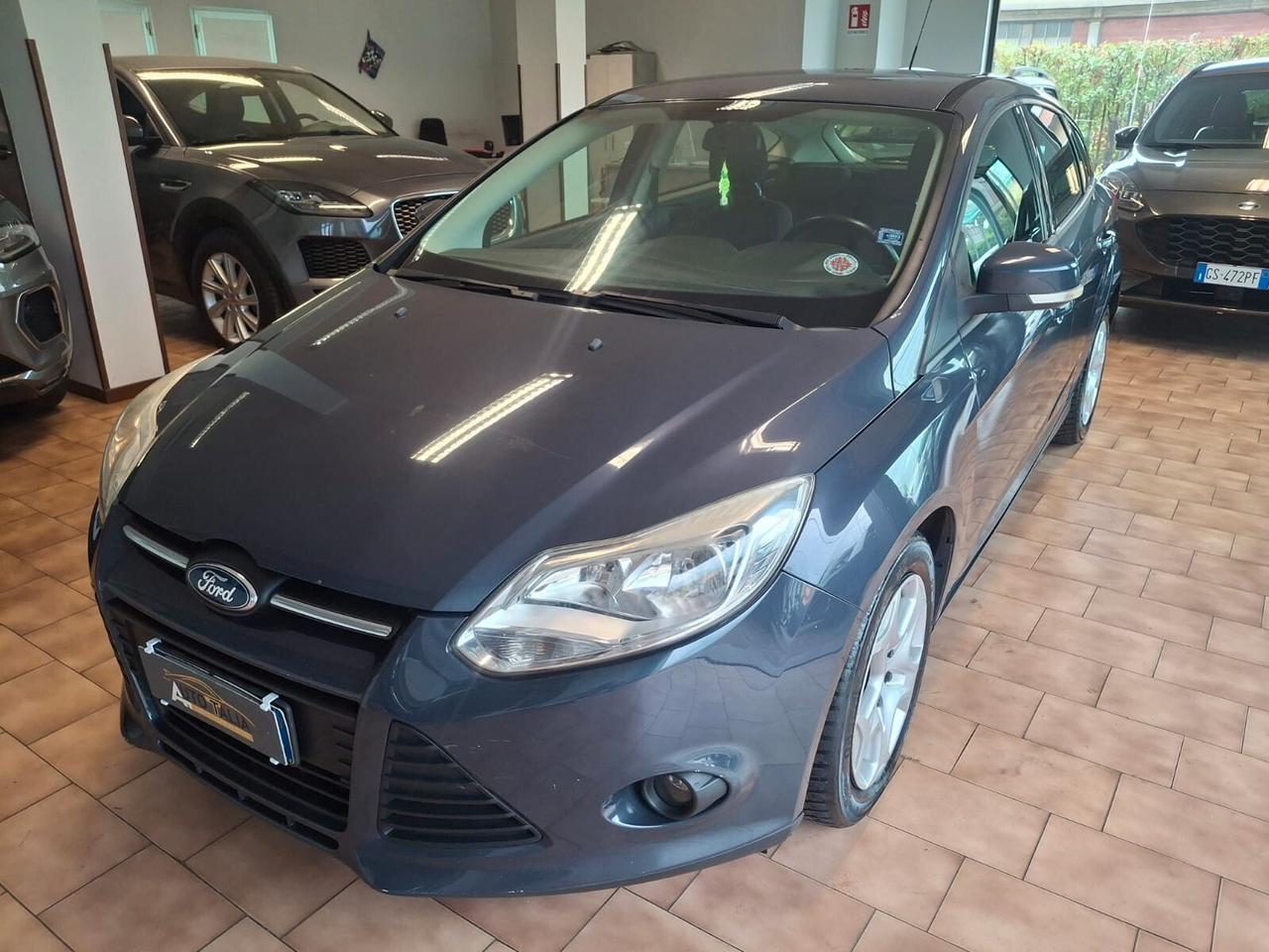 Ford Focus 5p 1.6 tdci Plus 95cv