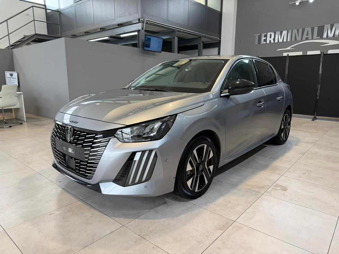 Peugeot 208 PureTech 100 Stop&Start 5 porte Allure