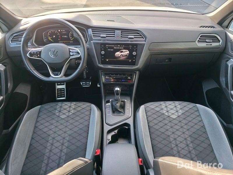 Volkswagen Tiguan 1.5 TSI 150CV DSG ACT R-Line