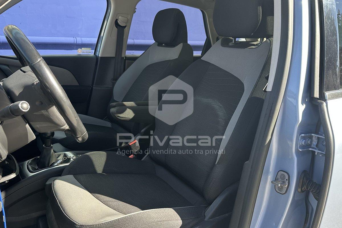 CITROEN C4 Picasso 1.6 VTi 120 Attraction