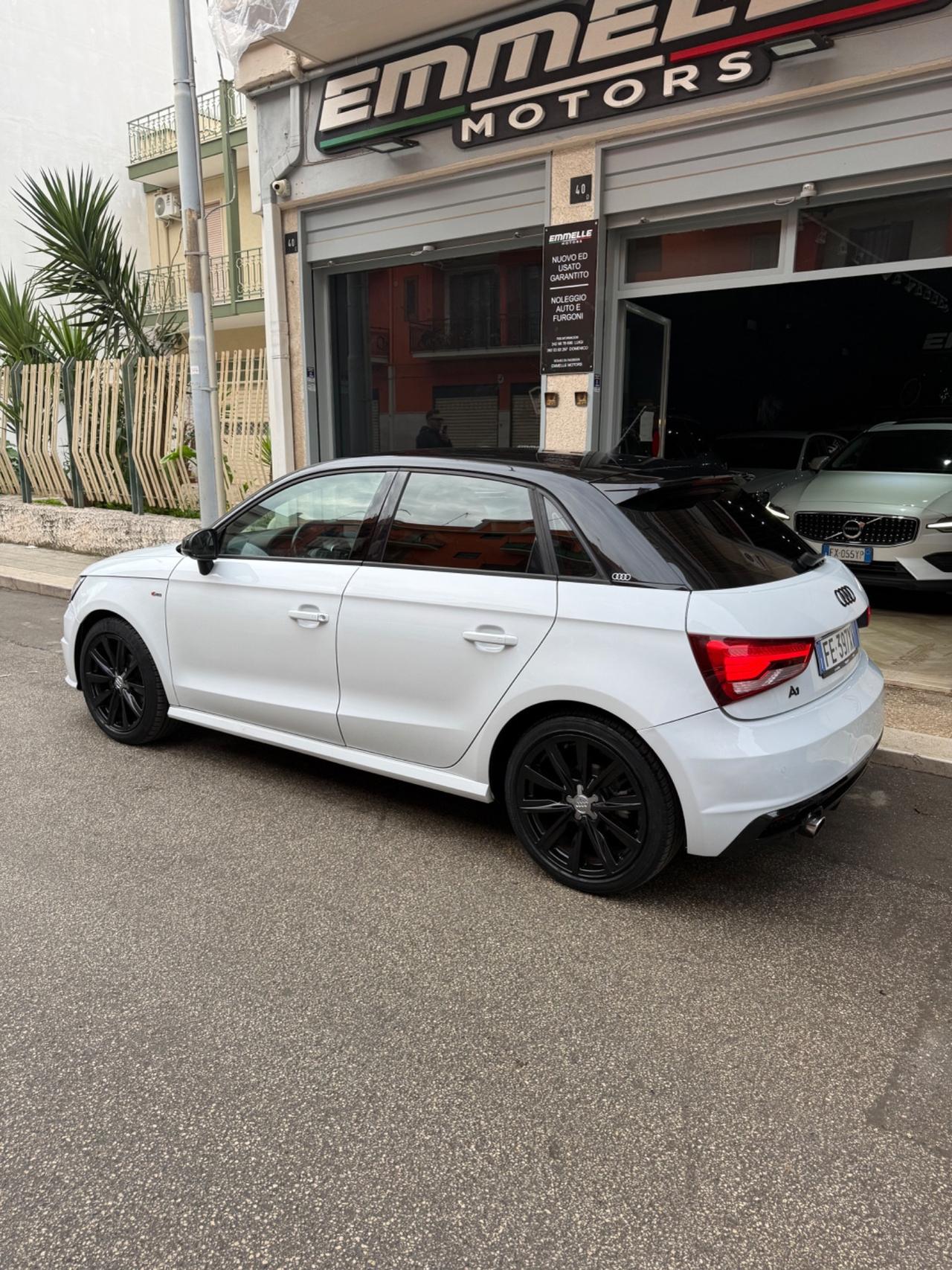 Audi A1 1.4 TDI Admired