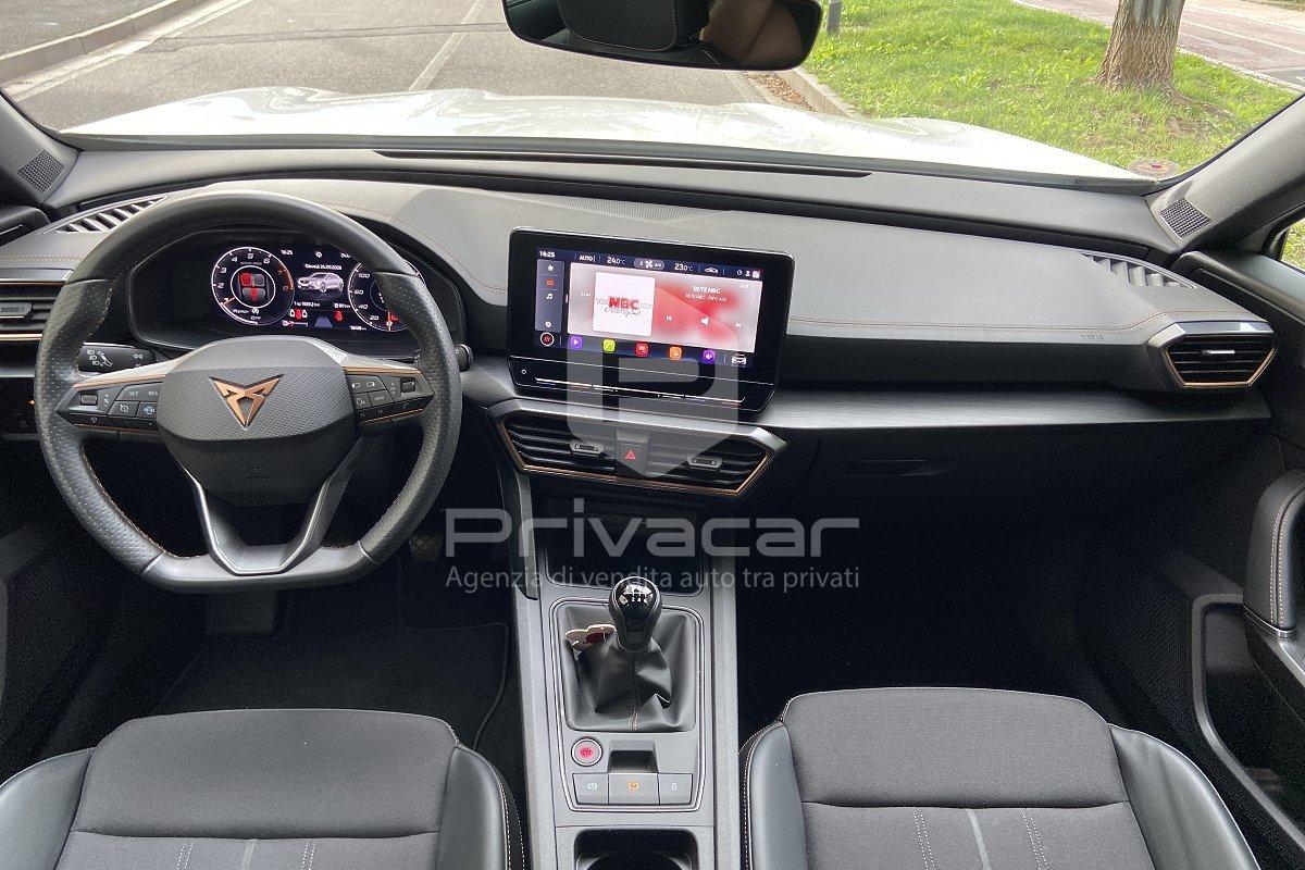 CUPRA Formentor 1.5 TSI