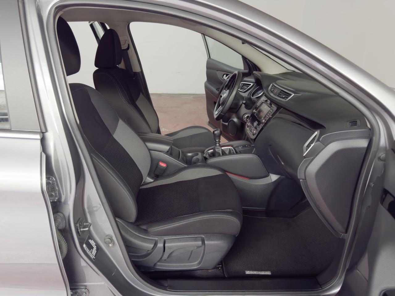 Nissan Qashqai 1.5 dCi Business