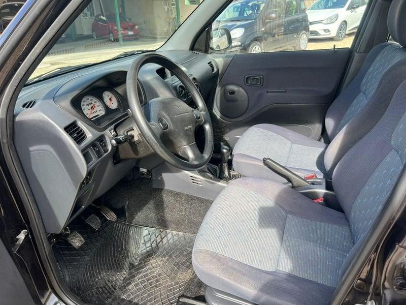 Daihatsu Terios TERIOS 1.300 BENZ/GPL 4WD