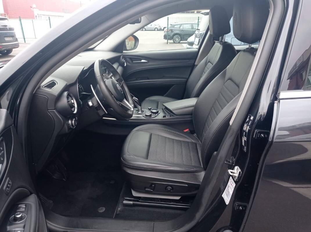 Alfa Romeo Stelvio SUPER 210CV Q4 AUTO