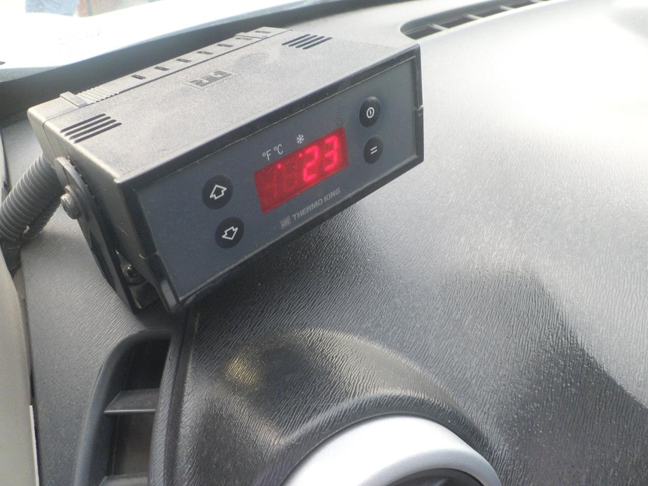 Renault Kangoo furgone frigo coibentato