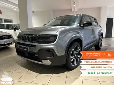 JEEP Avenger Avenger 1.2 Turbo 100 CV Summit