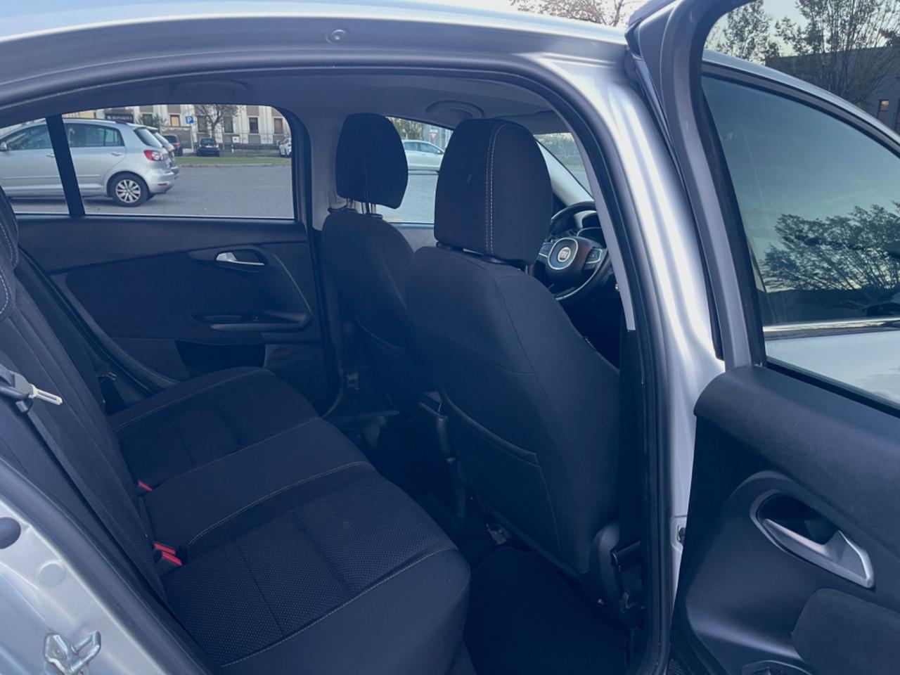 Fiat Tipo 1.6 Mjt S&S DCT 5 porte Lounge 2017