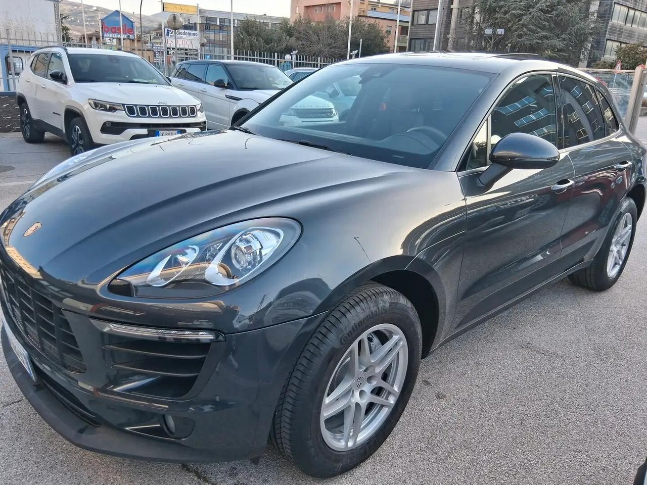 Porsche Macan 2.0