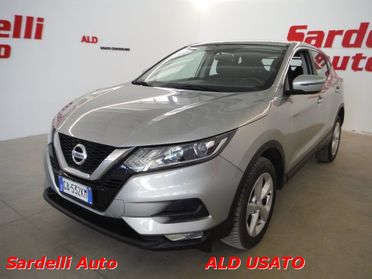 NISSAN Qashqai 1.5 dCi 115 CV DCT Business (Autocarro N1)