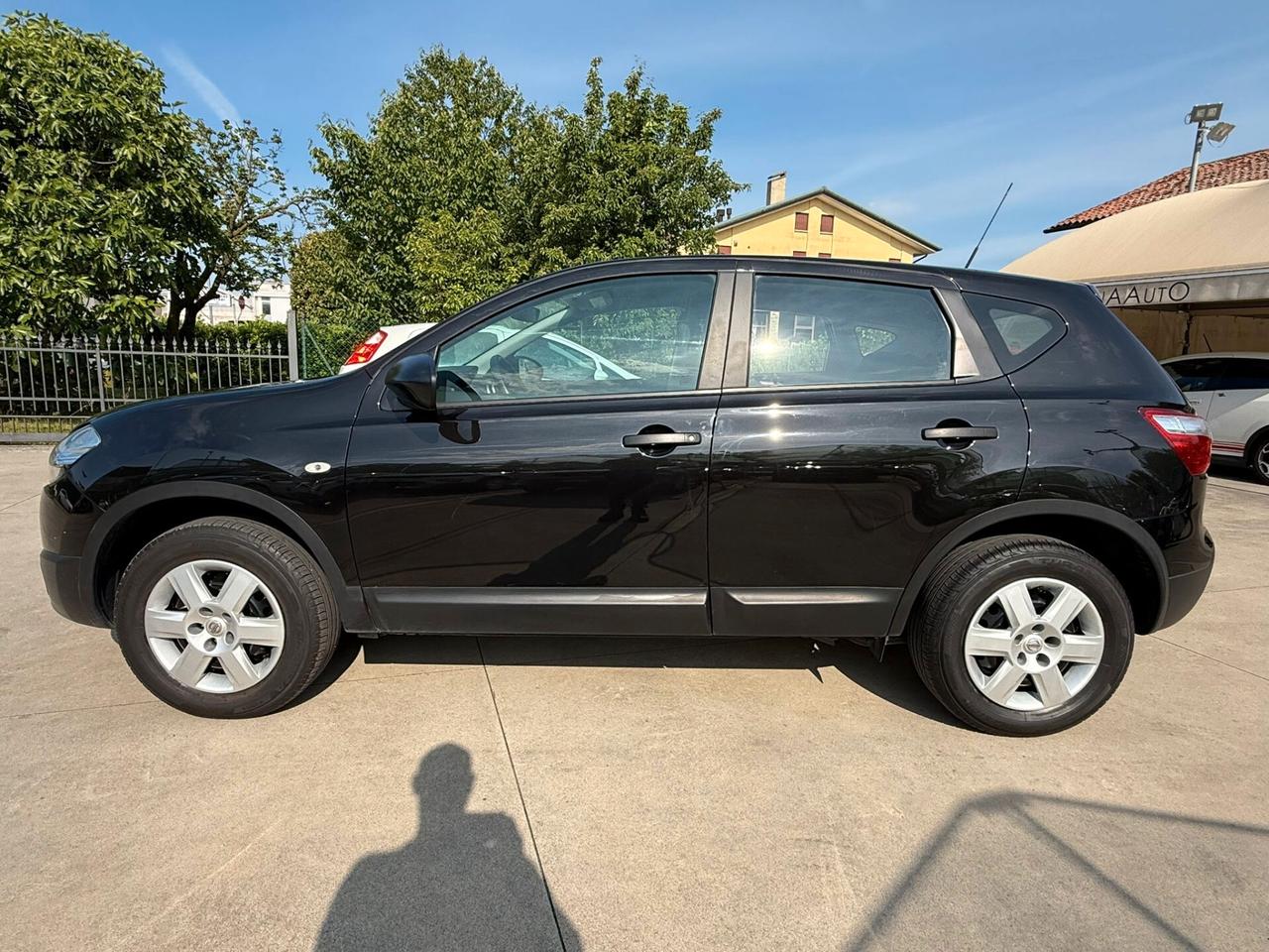 Nissan Qashqai 1.6 BENZINA UNICO-PROPR 33.715 KM