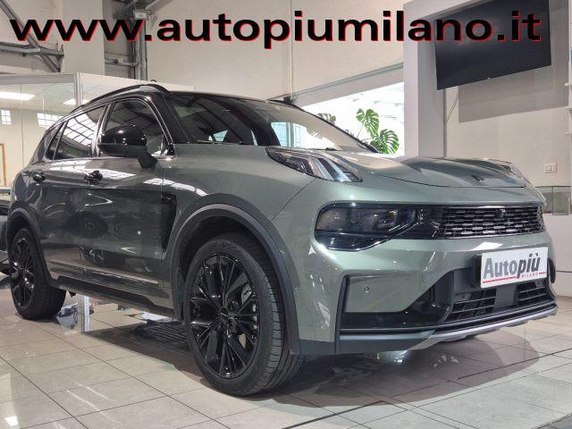 LYNK & CO 01 PHEV More