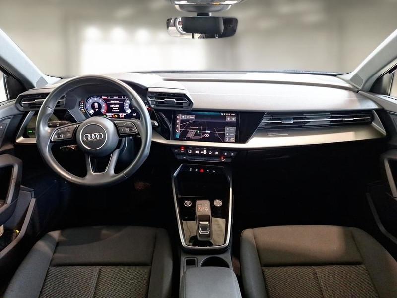 AUDI A3 SPORTBACK 35 TDI S TRONIC BUSINESS ADVANCED S.BACK 5 PORTE BERLINA