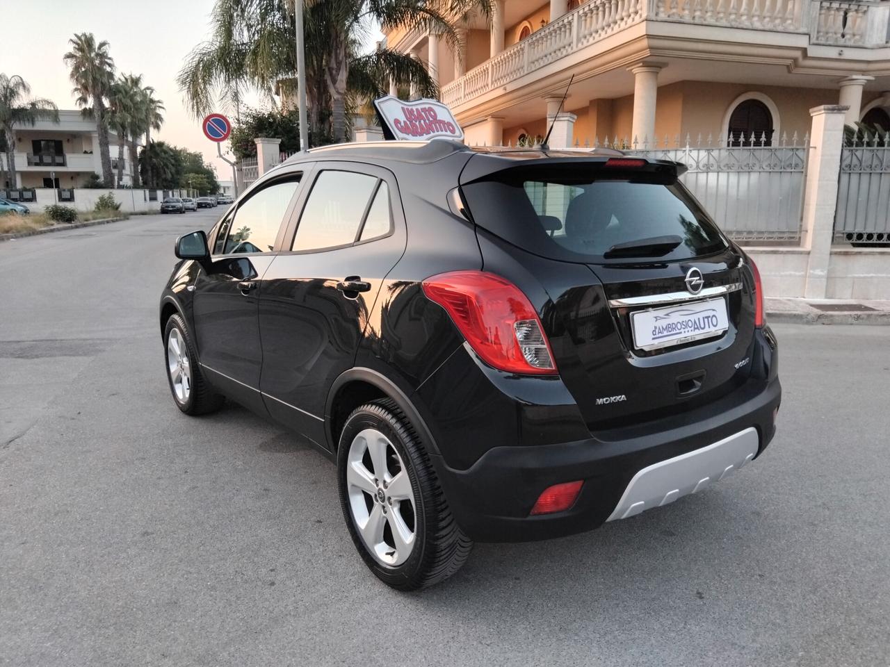 Opel Mokka 1.7 CDTI 130CV EcoFlex 2x4
