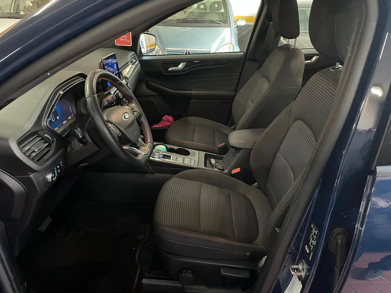 Ford Kuga 2.5 Full Hybrid 190 CV CVT 2WD ST-Line